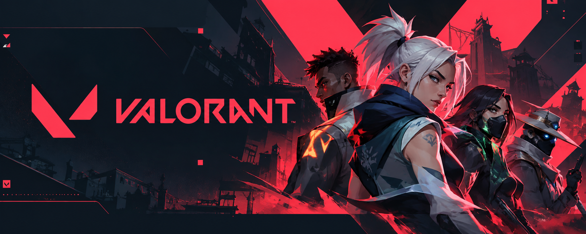 VALORANT banner